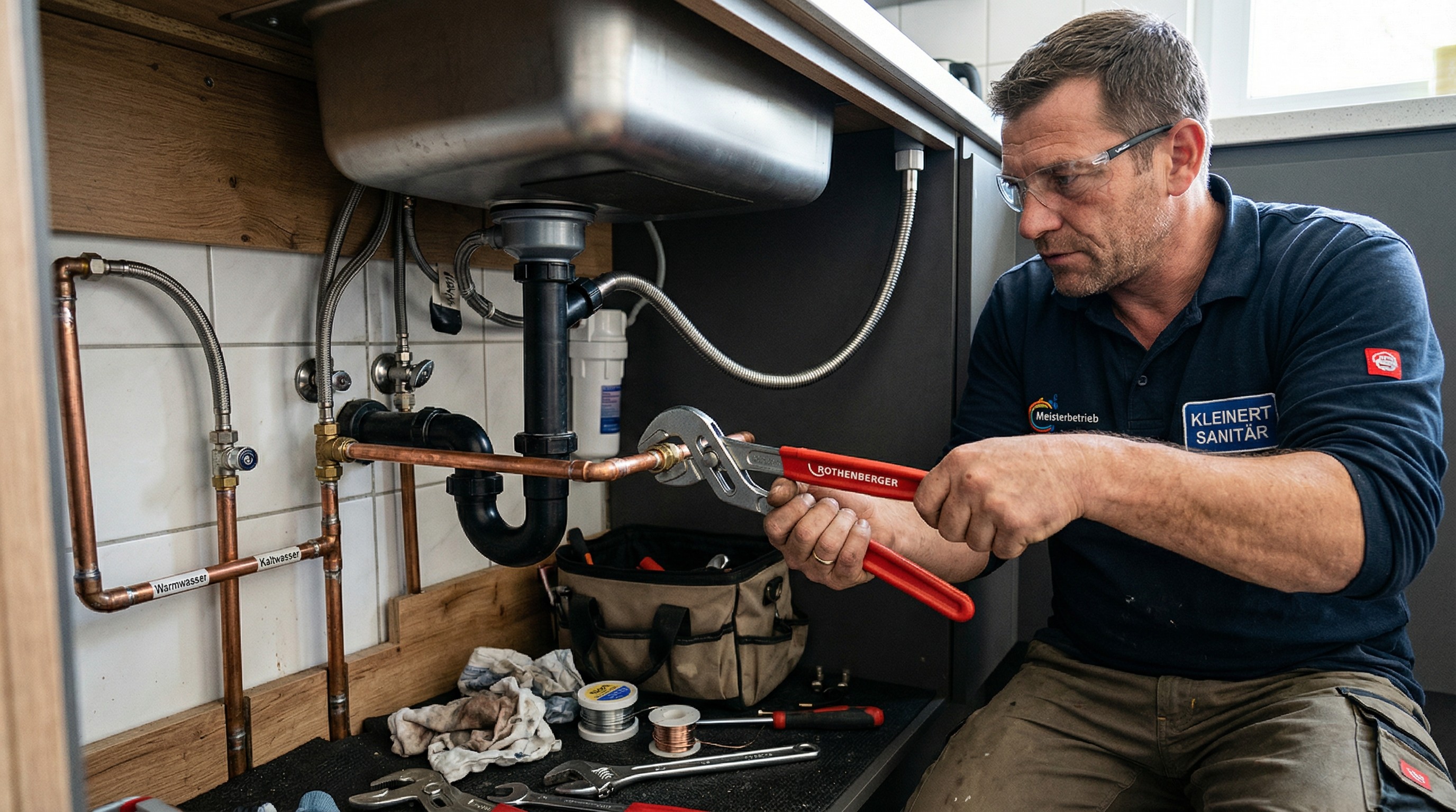 A. Flegler, Inh. Alexander Flegler Sanitär-Heizung-Klima – Sanitärinstallateur Wertheim